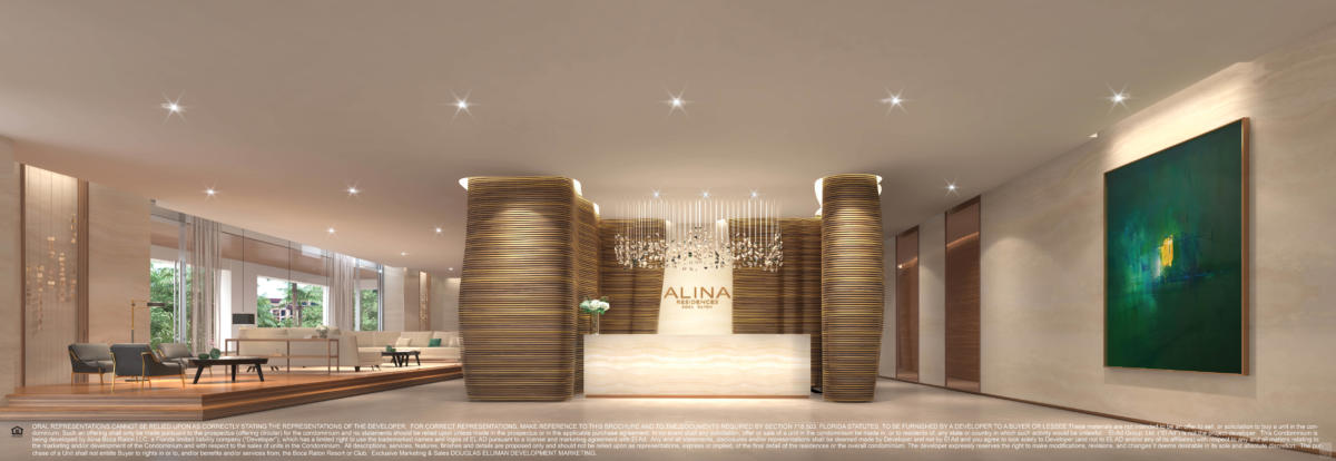 Alina Lobby