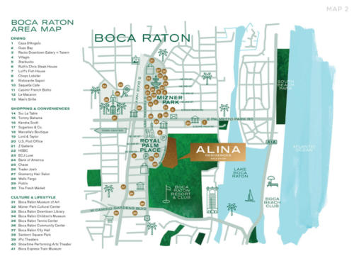 Alina Residences Location, Location,Location...